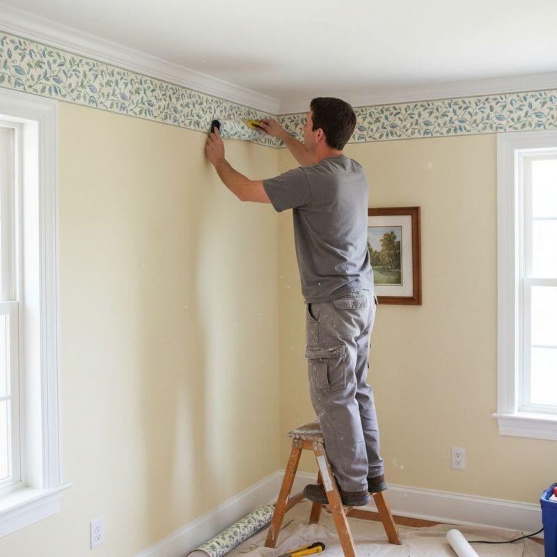 Benefits Of Professional Wallpaper Installation