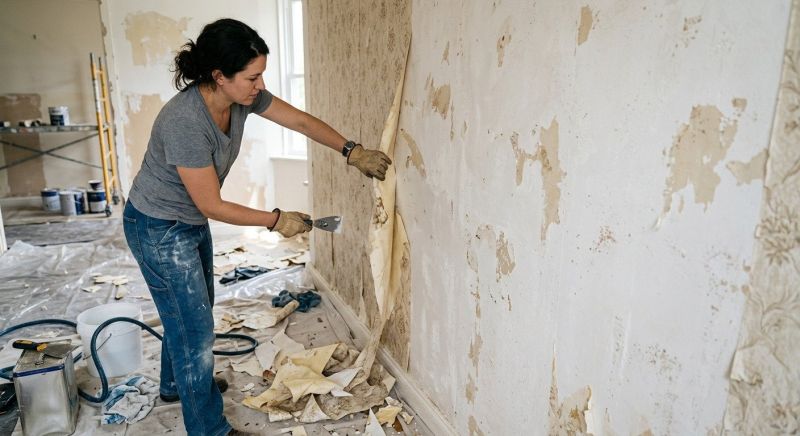 Wallpaper Service project example